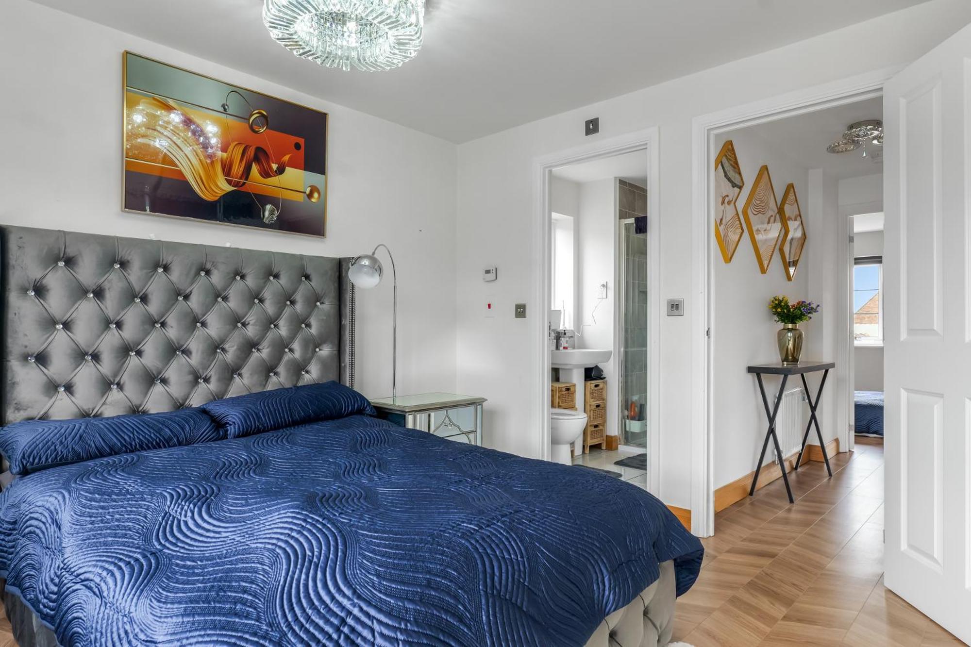 Luxurious 4 Bedroom House Liverpool Ngoại thất bức ảnh